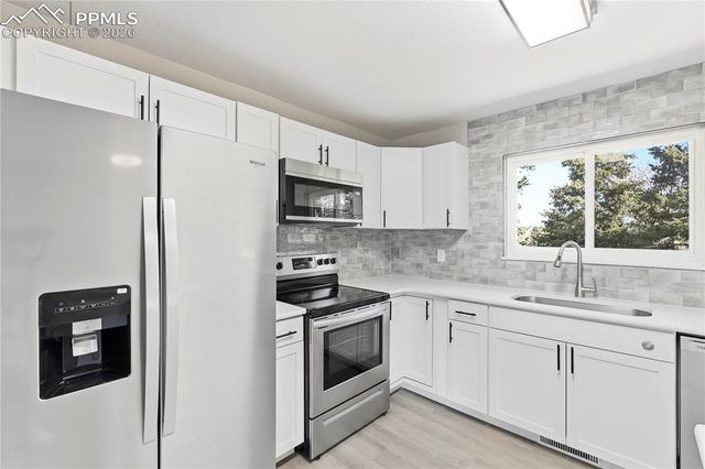 2450 Telemark Court, Colorado Springs, CO 80918