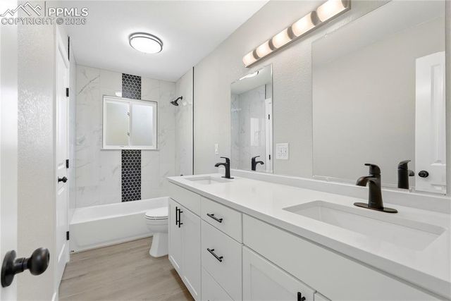 2450 Telemark Court, Colorado Springs, CO 80918