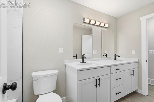 2450 Telemark Court, Colorado Springs, CO 80918