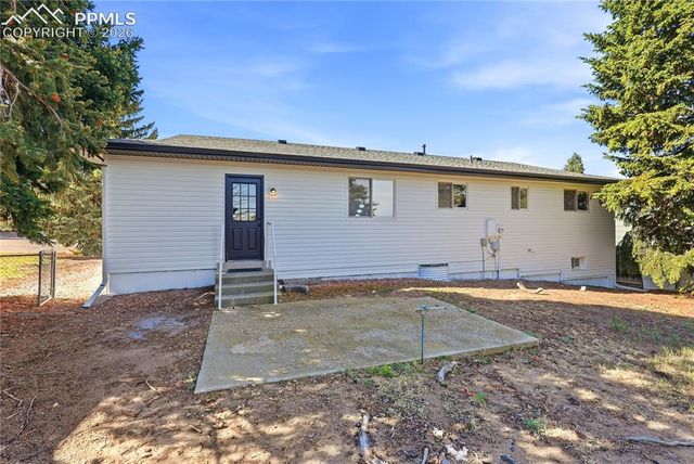 2450 Telemark Court, Colorado Springs, CO 80918