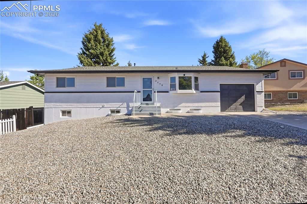 2450 Telemark Court, Colorado Springs, CO 80918