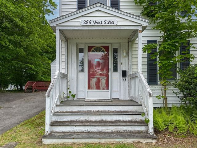 286 West St, Leominster, MA 01453