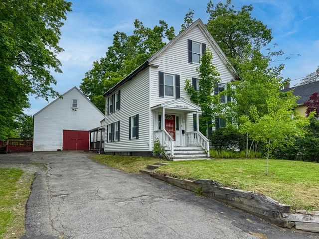 286 West St, Leominster, MA 01453