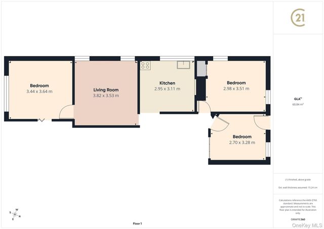 623 Baker Avenue, Bronx, NY 10460