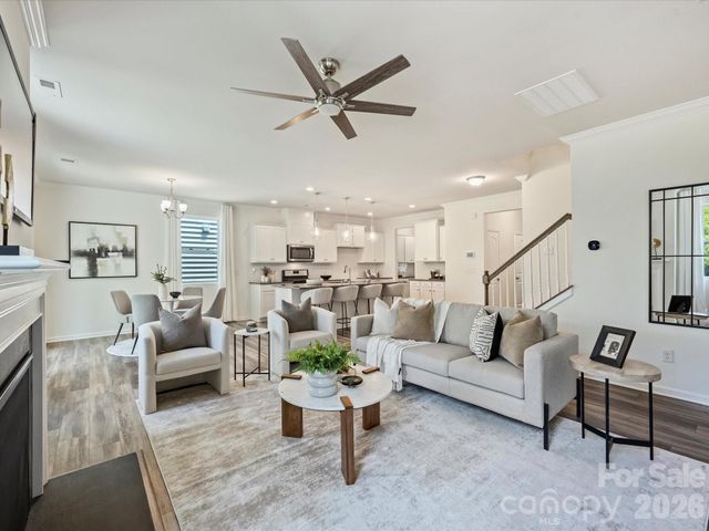 19214 Hawk Haven Lane, Charlotte, NC 28278