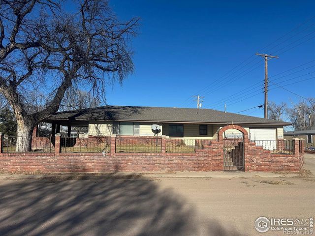 305 E 2nd Avenue, Otis, CO 80743