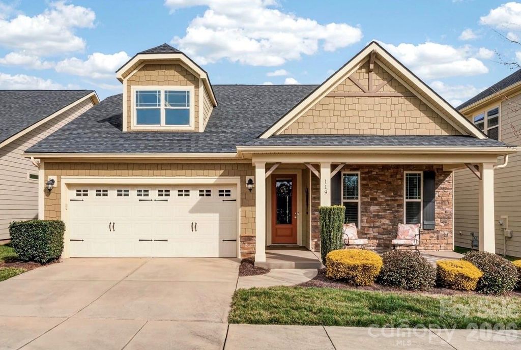 119 Martingale Avenue, Mooresville, NC 28115
