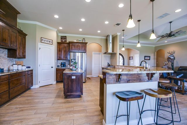 3038 Lineman Lane, Christoval, TX 76935