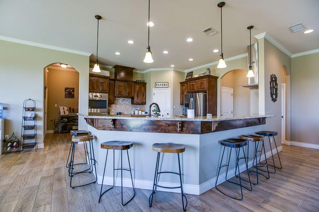 3038 Lineman Lane, Christoval, TX 76935