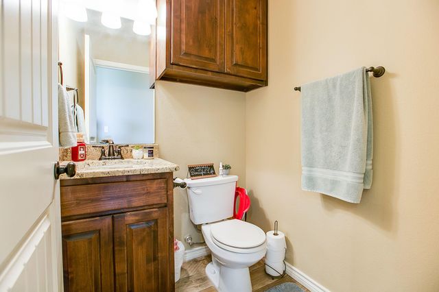 3038 Lineman Lane, Christoval, TX 76935