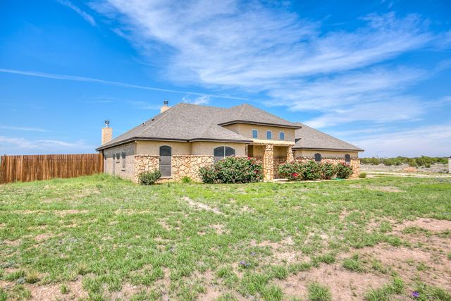 3038 Lineman Lane, Christoval, TX 76935