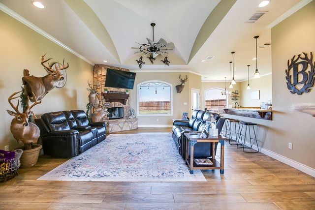 3038 Lineman Lane, Christoval, TX 76935