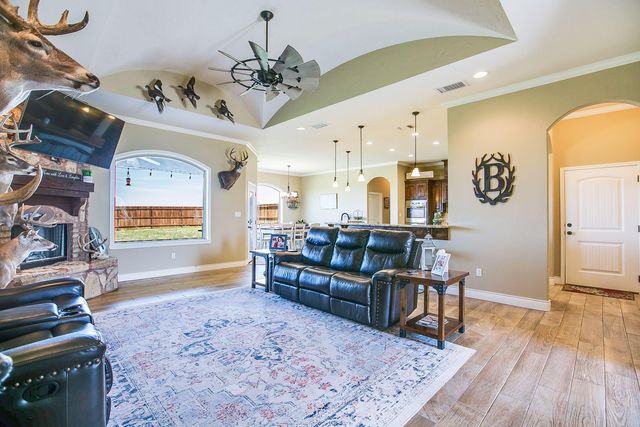 3038 Lineman Lane, Christoval, TX 76935