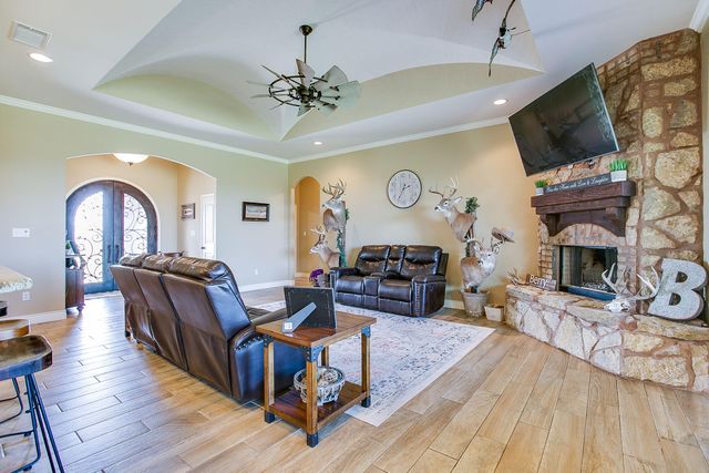 3038 Lineman Lane, Christoval, TX 76935
