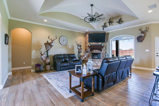 3038 Lineman Lane, Christoval, TX 76935