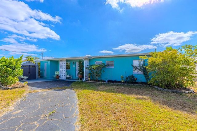 21444 HIGGS DRIVE, Port Charlotte, FL 33952