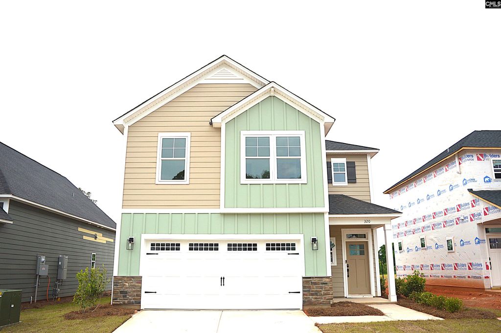 316 Conductor Lane, Irmo, SC 29063
