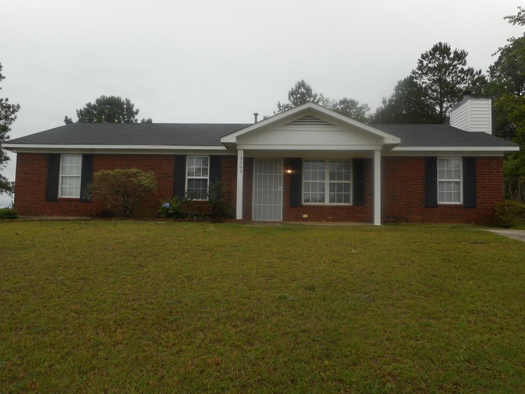 3502 Sidesaddle Court, Hephzibah, GA 30815