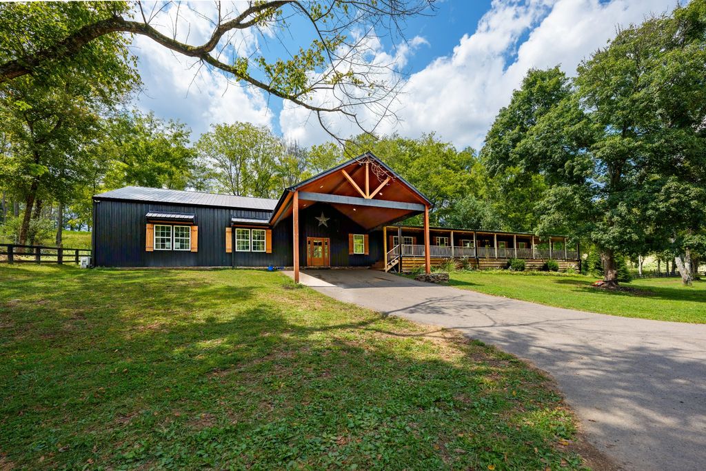 4303 Moore Ln, Culleoka, TN 38451