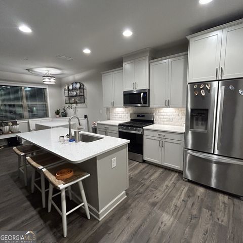 201 Jonquil Spring Road, Woodstock, GA 30188