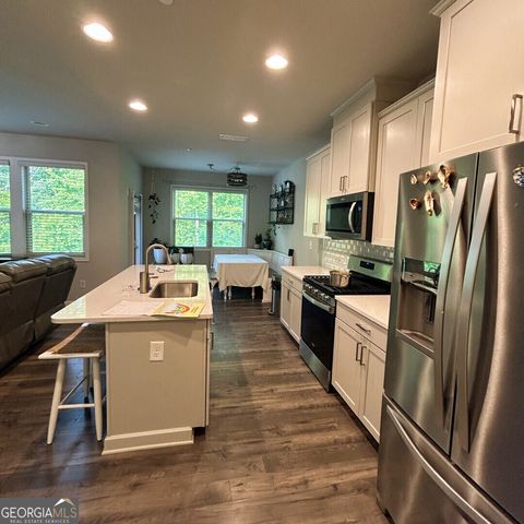 201 Jonquil Spring Road, Woodstock, GA 30188