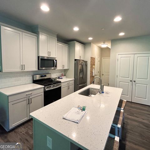 201 Jonquil Spring Road, Woodstock, GA 30188