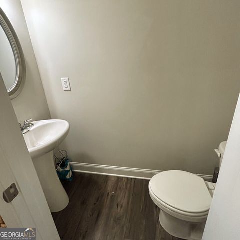 201 Jonquil Spring Road, Woodstock, GA 30188