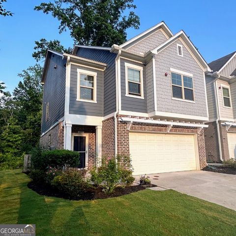 201 Jonquil Spring Road, Woodstock, GA 30188