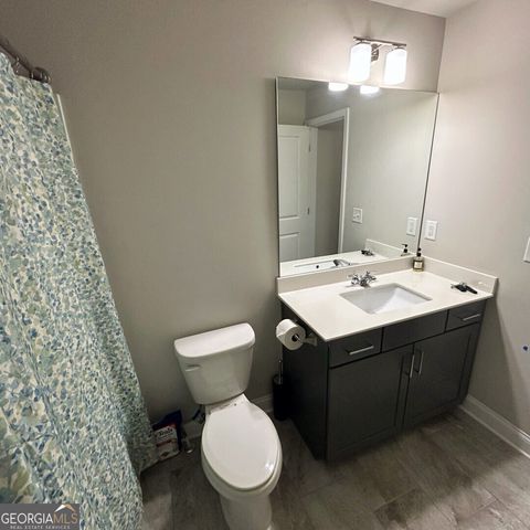 201 Jonquil Spring Road, Woodstock, GA 30188