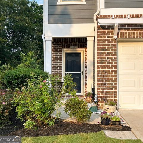 201 Jonquil Spring Road, Woodstock, GA 30188