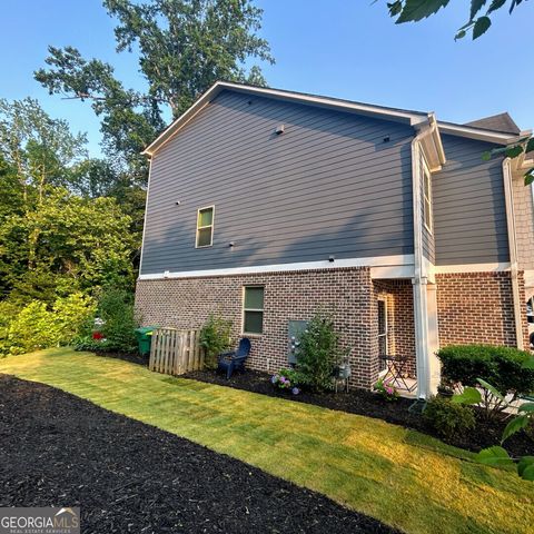 201 Jonquil Spring Road, Woodstock, GA 30188