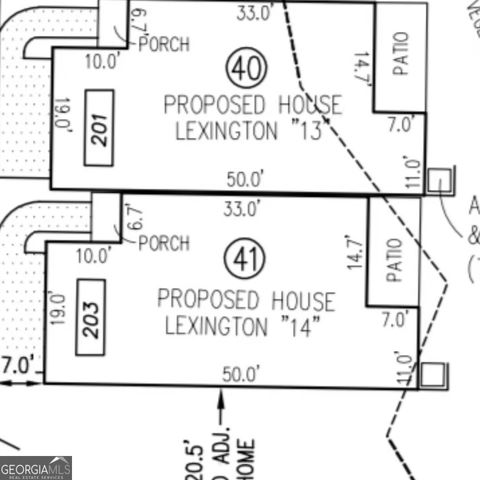 201 Jonquil Spring Road, Woodstock, GA 30188