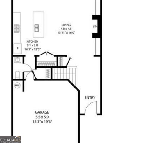 201 Jonquil Spring Road, Woodstock, GA 30188