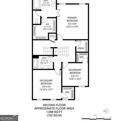 201 Jonquil Spring Road, Woodstock, GA 30188