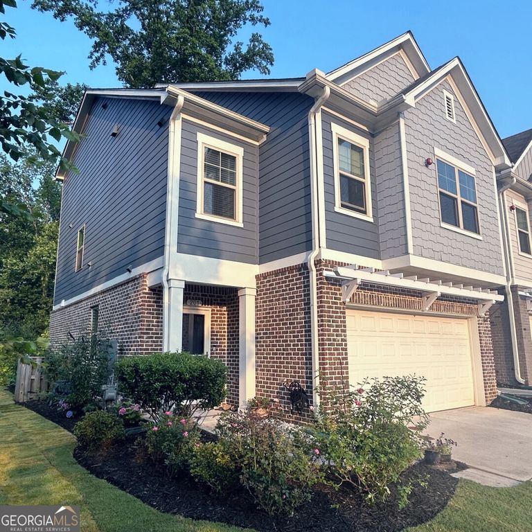 201 Jonquil Spring Road, Woodstock, GA 30188