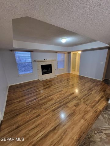 6775 DAKOTA RIDGE Drive, El Paso, TX 79912