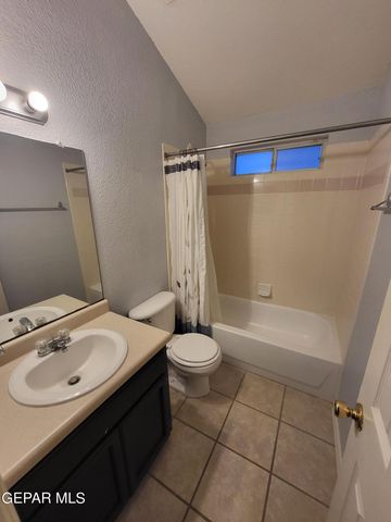 6775 DAKOTA RIDGE Drive, El Paso, TX 79912