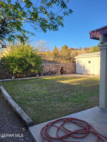 6775 DAKOTA RIDGE Drive, El Paso, TX 79912