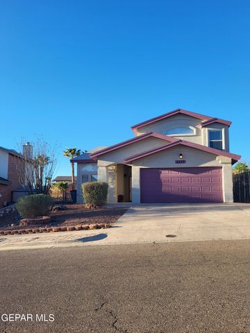 6775 DAKOTA RIDGE Drive, El Paso, TX 79912