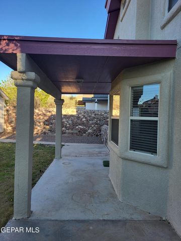 6775 DAKOTA RIDGE Drive, El Paso, TX 79912