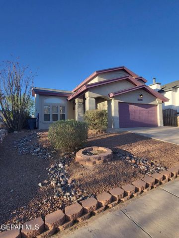 6775 DAKOTA RIDGE Drive, El Paso, TX 79912