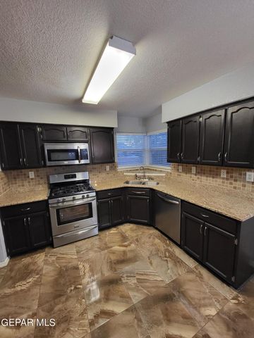 6775 DAKOTA RIDGE Drive, El Paso, TX 79912