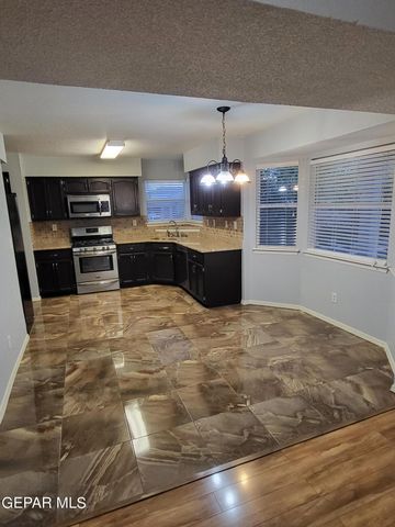 6775 DAKOTA RIDGE Drive, El Paso, TX 79912