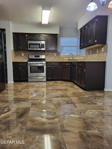 6775 DAKOTA RIDGE Drive, El Paso, TX 79912