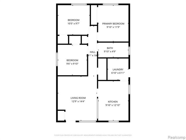 4902 Fleming Street, Dearborn Heights, MI 48125