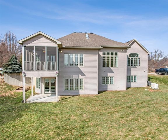 10233 Tims Lake Boulevard, Grass Lake, MI 49240
