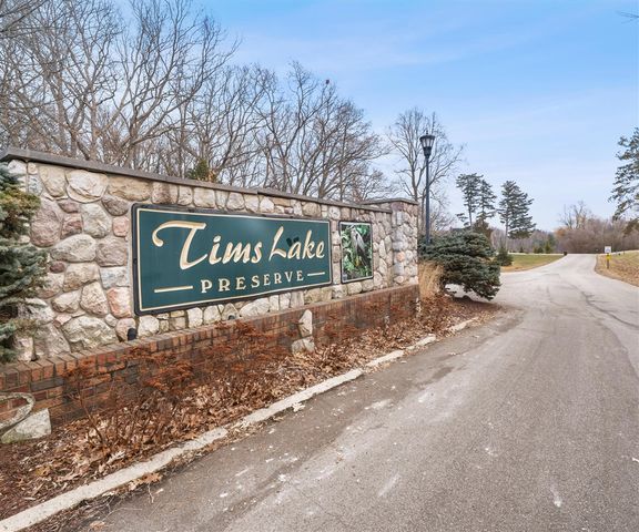 10233 Tims Lake Boulevard, Grass Lake, MI 49240