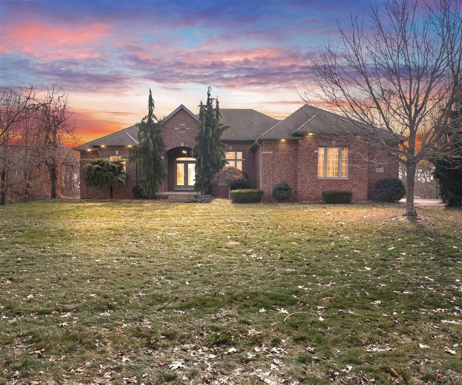 10233 Tims Lake Boulevard, Grass Lake, MI 49240