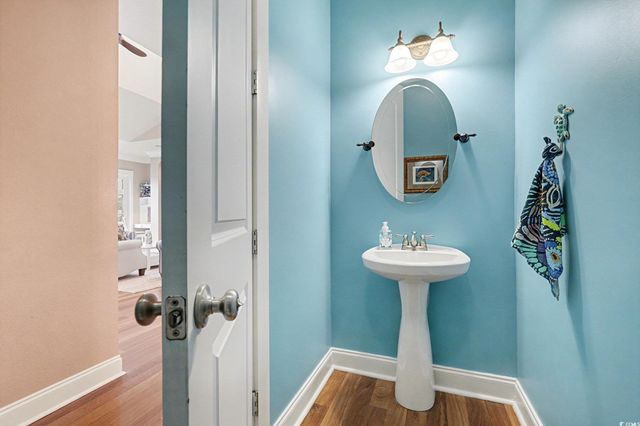 1710 Pond Rd., Murrells Inlet, SC 29576