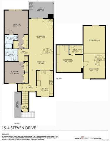 15 Steven Drive 4, Ossining, NY 10562